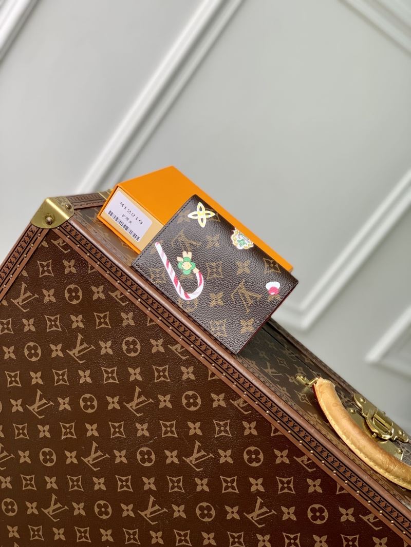LV Wallets